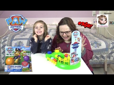 PAW PATROL Pup Racers 🐶 Das aufregende Hunderennen 🐕 Aktionsspiel | Nickelodeon