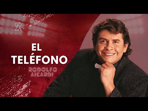 El Teléfono .Letra. Rodolfo Aicardi