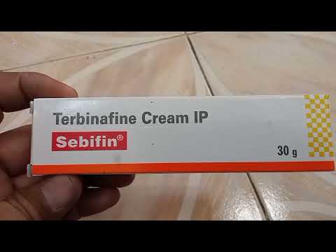 Sebifin Cream IP, 1% w/w