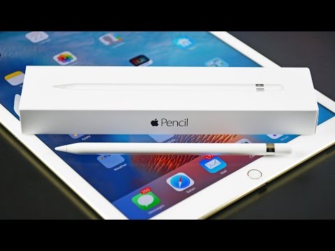 Apple Pencil (2nd Generation) - MXN43ZM/A video
