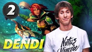Na`Vi Dendi - Windranger vol.2