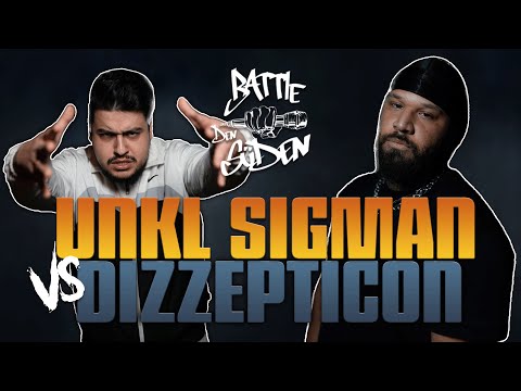 Unkl Sigman vs Dizzepticon | Halbfinale 2/2 | Mobi Event 3