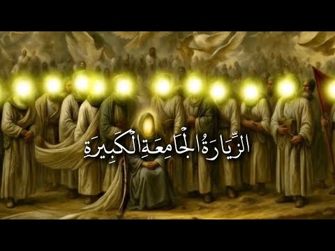 الزيارة الجامعة الكبيرة | بصوت علي فاني