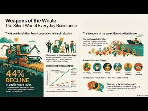 Weapons of the Weak   Everyday Forms of Peasant Resistance