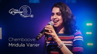 Chemboove Poove - Cover Song  Mridula Varier ft Th