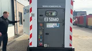 مولد كهربائي يعمل بالديزل SDMO Volvo Penta TAD 1355 GE Leroy Somer 450 KVA Silent Rental genera | صورة 4 - Machineryline