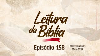 10/06/2025 - [LEITURA DA BÍBLIA - 08h] - Igreja Cristã Maranata - EP.158