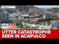 Utter Catastrophe Seen In Acapulco After Hurricane Otis Leaving City In Ruins, Death Toll Could Rise