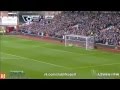 Wayne Rooney Amazing Half-Line Goal vs West ham United (55 Yards)