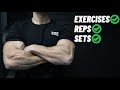 How To Grow BIGGER Forearms (3 Areas You NEED to Focus on)