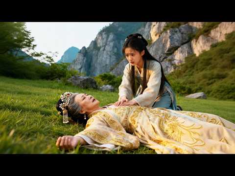 女孩隨手救下的老太太竟是當朝太后，她直接點名女孩做太子妃，女孩從此逆襲！#短劇 #短劇全集 #短劇推薦 #逆襲 #古裝 #愛情