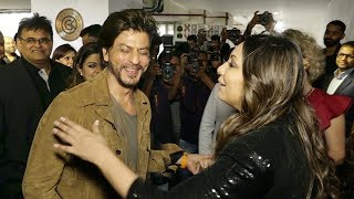 SRK's Unbalivable SIRPR!S€ ENTRY At Biwi Gauri Khan's Store Launch Is Heart Melting