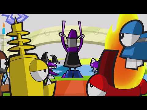 Murp romp alternate ending