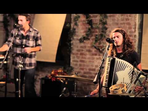 Good Old War - My Own Sinking Ship - Live in Brooklyn