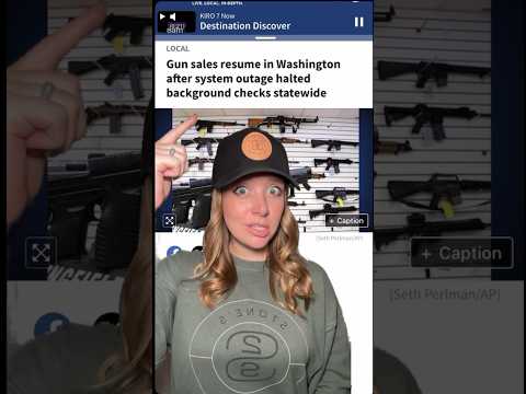 Cyberattack Did WHAT to 2A Rights#2ndamendment #shortsvideo #shortsfeed #shorts Thumbnail