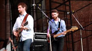The Electric Timber Company at JazzFest 2014: Bedlam