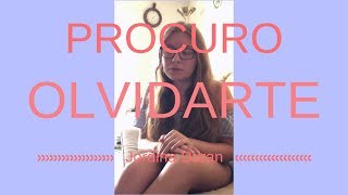 Procuro Olvidarte - Aitana Ocaña