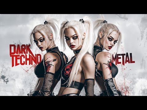 🔥 Dark Techno | Gothic | Industrial | Metalstep Mix 🔥 'DRACULA'  #cyberpunk #industrial