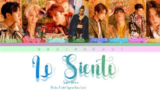Download lagu SUPER JUNIOR ( 슈퍼주니어) Lo Siento (Feat. Leslie Grace) (Color Coded/Han/Rom/PT-BR) mp3 Download lagu SUPER JUNIOR ( 슈퍼주니어) Lo Siento (Feat. Leslie Grace) (Color Coded/Han/Rom/PT-BR) mp3