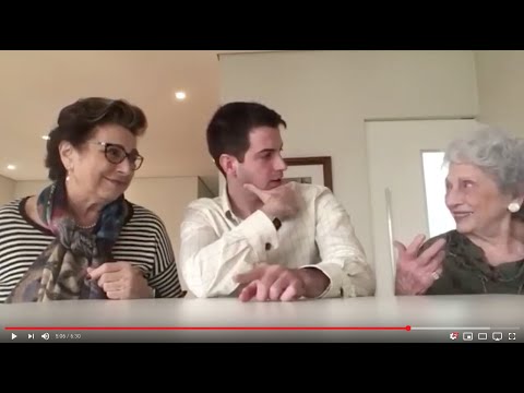 Clara Kochen i Estreyika para Ladino 21 // São Paulo, Brasil