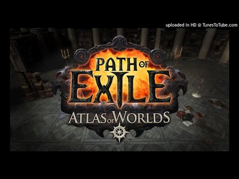 Path of Exile 2.4.0. Atlas of Worlds Patch Notes TTS