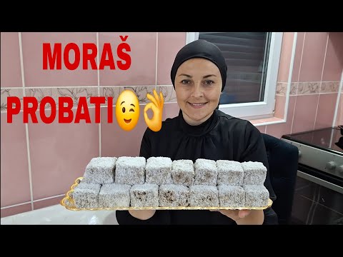 💥ČUPAVCI💥RECEPT ZA NAJMEKŠE I NAJSOČNIJE ČUPAVCE👌💯mjera na čaše😉