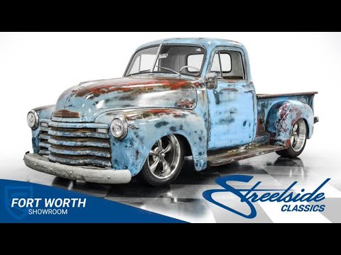 1951 Chevrolet 3100 (CC-1899879) for sale in Ft Worth, Texas