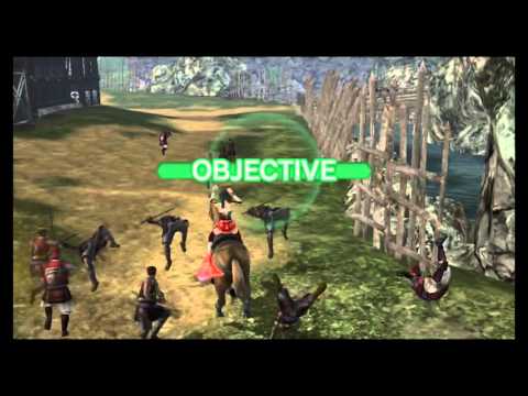 Samurai Warriors Chronicles 3: Defending Nagashino (What If Scenario) - Part 35