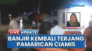 Libur Imlek Tetap Masuk, Guru dan Siswa MIN 4 Ciamis Gotong Royong Bersihkan Banjir di Sekolah