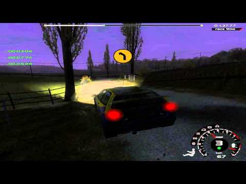 Xpand Rally Championship Pt 25