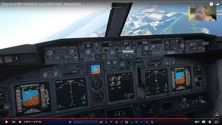 Flug in die Hölle: Zagreb (LDZA) nach Sarajevo (LQSA)