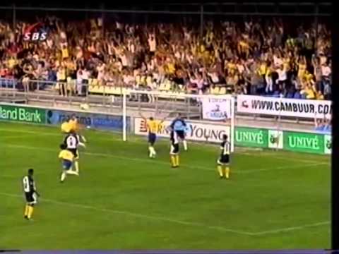 16-08-2002 Cambuur - Veendam: 1-0