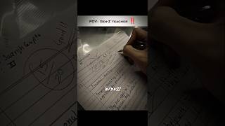 Download lagu pov: genz teacher😭 #trending #shorts #explore #relatable #demonslayer #aesthetic #fyp#viral mp3 Download lagu pov: genz teacher😭 #trending #shorts #explore #relatable #demonslayer #aesthetic #fyp#viral mp3
