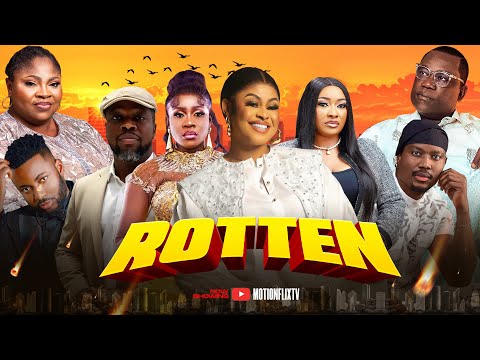ROTTEN - Latest Yoruba Movie 2026 Drama Jospeh Momodu, Yinka Solomon, Titilola Ajayi, Tokunbo Awoga