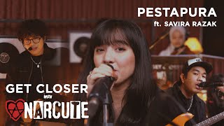 Download lagu GET CLOSER with ANARCUTE Feat. Savira Razak - Pesta Pura mp3