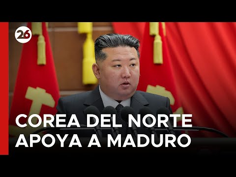 🚨 FOLLOWING MADURO'S CAPTURE | North Korea condemned the US military operation.