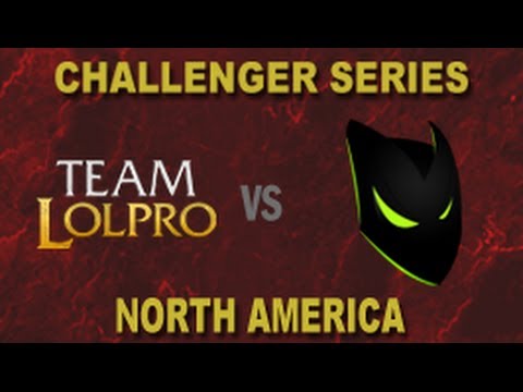 PRO vs EFG - 2014 NA CS Summer 1 Play-In