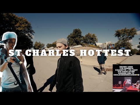 St.Charles Vlog, Druski Could’ve been Records , YTD Dinero on going viral , Crazy life story