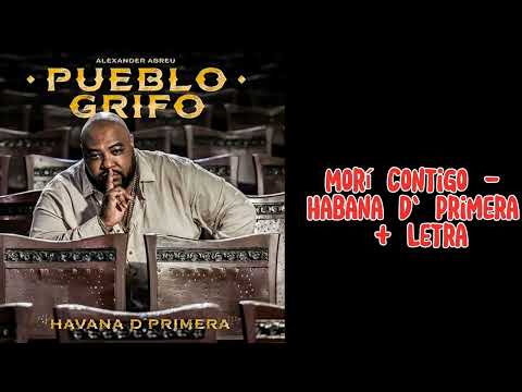 Morí Contigo - Alexander Abreu // LETRA / 2023