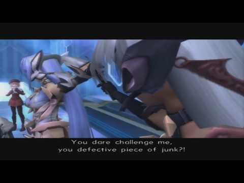 Xenosaga Episode 3 (Full Movie) [HD]