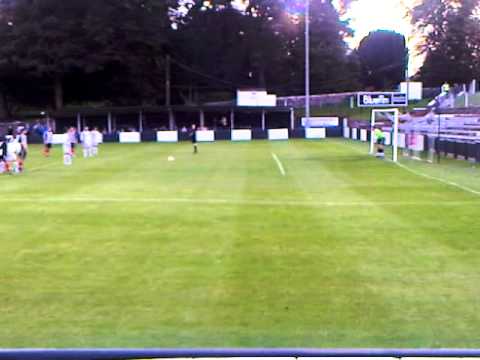 Mark Robinson penalty