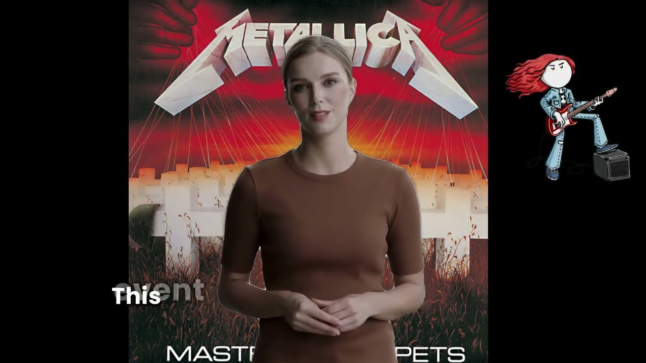 Master of Puppets: 10 Fascinating Facts About Metallica's Iconic Album