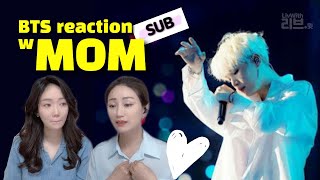 Download lagu 🖤SUGA WEEK🖤Korean Mom React to 방탄소년단(BTS) 'The Last - SUGA' | 엄마리액션 mp3