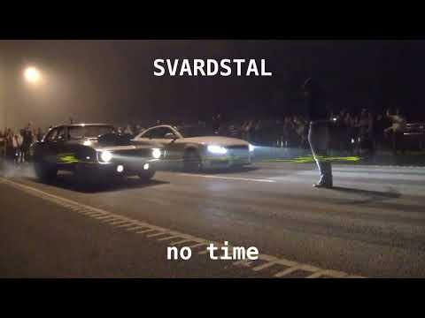 SVARDSTAL - no time