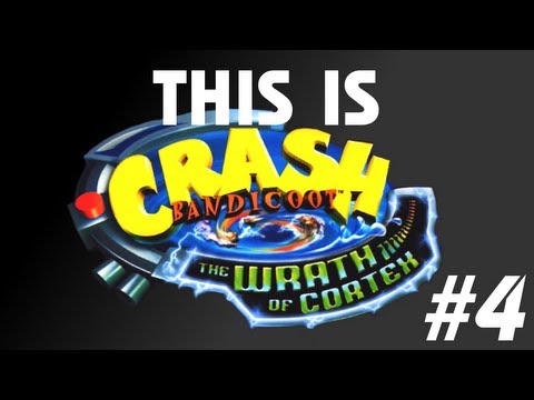 This is Crash Bandicoot- The Wrath of Cortex: Episode 4