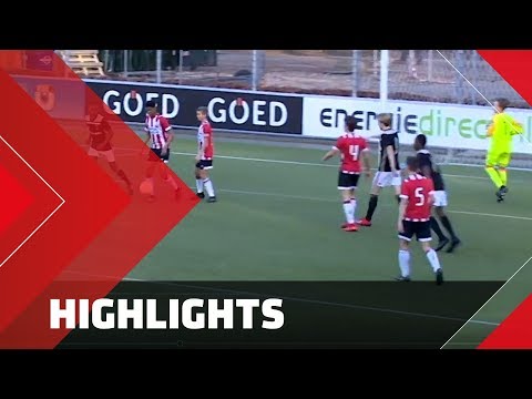 HIGHLIGHTS | PSV O15 - Ajax O15