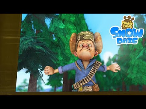 Boonie Bears: Snow Daze | The Secret Cellar 😲 EP19