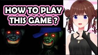 [Tokino Sora] Sora Doesn't Know How To Play This [SPAGHET]