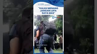 Momen Candaan Cak Imin ke AHY: Misalnya Menang Jangan Lupa Saya Mas, Kalau Saya Menang Pasti Ingat