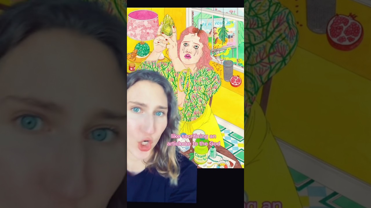 Sweet sweet ladies #lauracallaghan #illustration #illistrator #femaleartist #artreview #artlessons